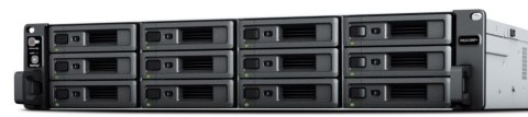 Serwer plików SYNOLOGY RS2423RP+ Serwer plików SYNOLOGY RS2423RP+