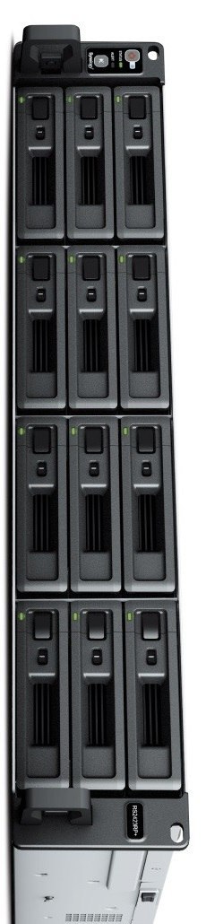 Serwer plików SYNOLOGY RS2423RP+ Serwer plików SYNOLOGY RS2423RP+