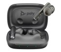 Słuchawki bezprzewodowe POLY Voyager Free 60 UC (Czarny) Słuchawki bezprzewodowe POLY Voyager Free 60 UC (Czarny)