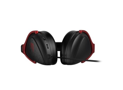 Słuchawki z mikrofonem ASUS 90YH03JC-B1UA00 Czarno-czerwony Słuchawki z mikrofonem ASUS 90YH03JC-B1UA00 Czarno-czerwony