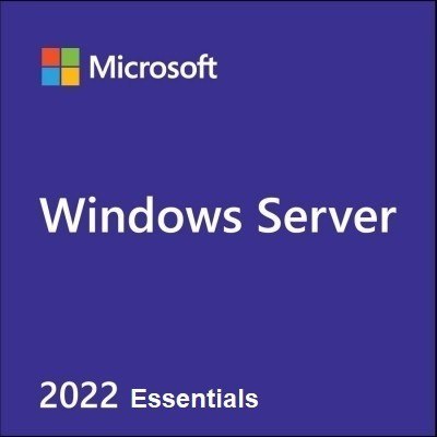 System operacyjny DELL Win Svr Essentials 2022 ENG 634-BYLI System operacyjny DELL Win Svr Essentials 2022 ENG 634-BYLI
