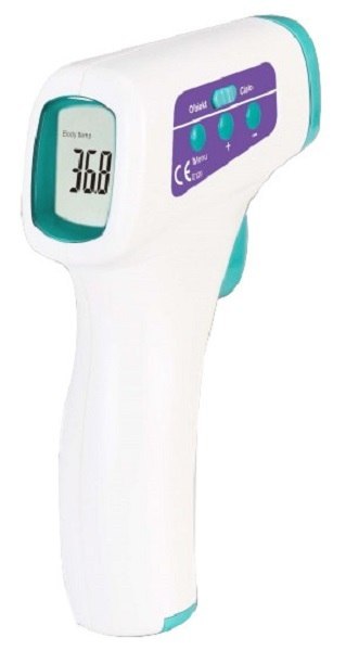 Termometr lekarski wielofunkcyjny MM-007 Forst Plus Termometr lekarski wielofunkcyjny MM-007 Forst Plus
