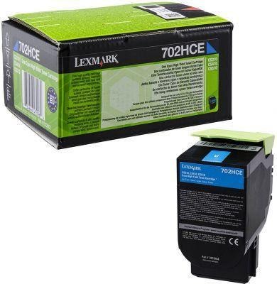 Toner LEXMARK 70C2HCE Toner LEXMARK 70C2HCE