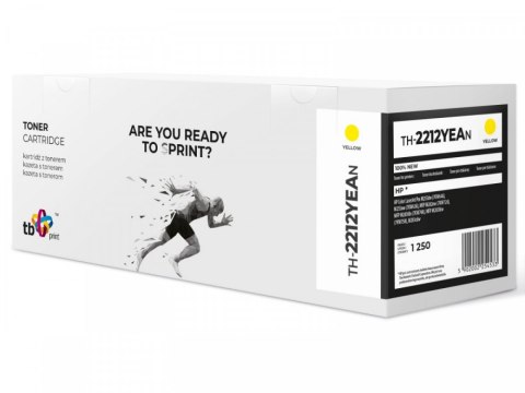 Toner TB PRINT TH-2212YEAN Toner TB PRINT TH-2212YEAN