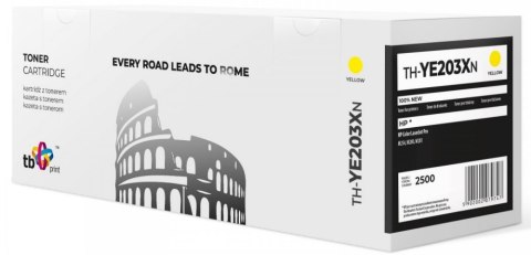 Toner TB PRINT TH-YE203XN CF542X Toner TB PRINT TH-YE203XN CF542X