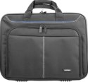 Torba na laptopa NATEC Doberman 15.6 Black (Czarny) (maks.15.6"/Czarny) Torba na laptopa NATEC Doberman 15.6 Black (Czarny) (maks.15.6"/Czarny)