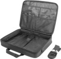 Torba na laptopa NATEC Doberman 15.6 Black (Czarny) (maks.15.6"/Czarny) Torba na laptopa NATEC Doberman 15.6 Black (Czarny) (maks.15.6"/Czarny)