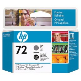 Głowica drukująca HP 72 matte/photo black (C9380A)