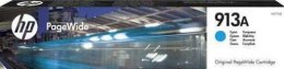 Tusz HP 913A Cyan (F6T77AE)