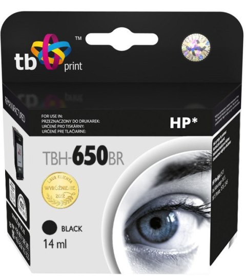Wkład TB PRINT TBH-650BR CZ101AE Wkład TB PRINT TBH-650BR CZ101AE