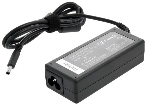 ZM/DEL195334C Zasilacz sieciowy MITSU 65W Wtyk z bolcem w środku 19.5V ZM/DEL195334C Zasilacz sieciowy MITSU 65W Wtyk z bolcem w środku 19.5V