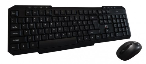 Zestaw klawiatura i mysz REBELTEC Vortex RBLKLA00034 Zestaw klawiatura i mysz REBELTEC Vortex RBLKLA00034
