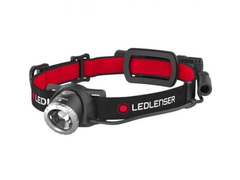 500853 Lampa LEDLENSER Szaro-czerwony 500853 Lampa LEDLENSER Szaro-czerwony