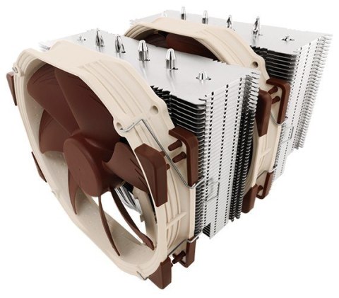 Chłodzenie procesora NOCTUA NH-D15 Chłodzenie procesora NOCTUA NH-D15