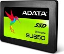 Dysk SSD A-DATA Ultimate SU650 (2.5″ /256 GB ) Dysk SSD A-DATA Ultimate SU650 (2.5″ /256 GB )