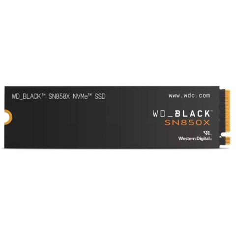 Dysk SSD WD Black SN850X 8 TB (M.2 2280″ /8 TB ) Dysk SSD WD Black SN850X 8 TB (M.2 2280″ /8 TB )