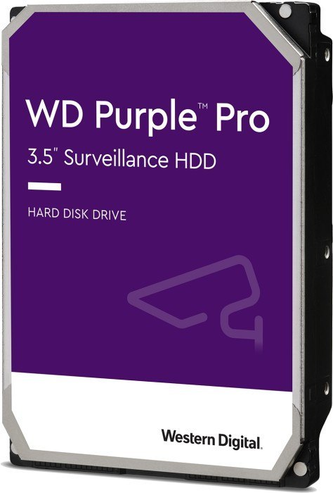 WD WD181PURP (18 TB /3.5" /7200RPM ) WD WD181PURP (18 TB /3.5" /7200RPM )