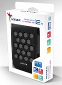 Dysk zewnętrzny HDD A-DATA HD720 (2TB /Czarny ) Dysk zewnętrzny HDD A-DATA HD720 (2TB /Czarny )
