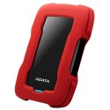 Dysk zewnętrzny HDD A-DATA HD330 (1TB /Czerwony ) Dysk zewnętrzny HDD A-DATA HD330 (1TB /Czerwony )
