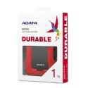 Dysk zewnętrzny HDD A-DATA HD330 (1TB /Czerwony ) Dysk zewnętrzny HDD A-DATA HD330 (1TB /Czerwony )