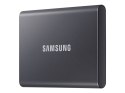 Dysk zewnętrzny SSD SAMSUNG T7 (2TB /Szary ) Dysk zewnętrzny SSD SAMSUNG T7 (2TB /Szary )