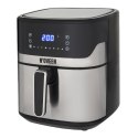 Frytownica beztłuszczowa NOVEEN AF550 NOVEENAF550 (6.5l /1600W /Czarno-srebrny ) Frytownica beztłuszczowa NOVEEN AF550 NOVEENAF550 (6.5l /1600W /Czarno-srebrny )