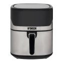 Frytownica beztłuszczowa NOVEEN AF550 NOVEENAF550 (6.5l /1600W /Czarno-srebrny ) Frytownica beztłuszczowa NOVEEN AF550 NOVEENAF550 (6.5l /1600W /Czarno-srebrny )
