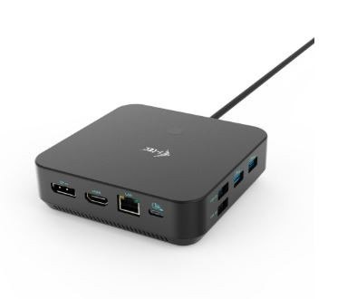 I-TEC C31TRI4KDPDPRO100 (Czarny /2x DisplayPort ) I-TEC C31TRI4KDPDPRO100 (Czarny /2x DisplayPort )