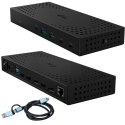 I-TEC CATRIPLE4KDOCKPD2 (Czarny ) I-TEC CATRIPLE4KDOCKPD2 (Czarny )