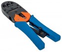 Intellinet zaciskarka wtyków RJ45/RJ12/RJ11 (8P8C/6P6C/4P4C) Intellinet zaciskarka wtyków RJ45/RJ12/RJ11 (8P8C/6P6C/4P4C)