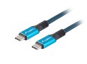 Kabel USB LANBERG USB typ C 0.5 Kabel USB LANBERG USB typ C 0.5