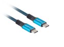 Kabel USB LANBERG USB typ C 0.5 Kabel USB LANBERG USB typ C 0.5