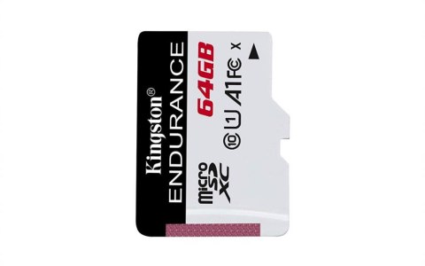 Karta pamięci KINGSTON 64 GB Karta pamięci KINGSTON 64 GB
