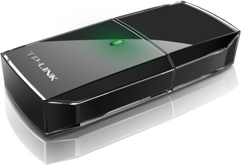 Karta sieciowa bezprzewodowa TP-LINK AC600 Archer T2U AC600 Karta sieciowa bezprzewodowa TP-LINK AC600 Archer T2U AC600