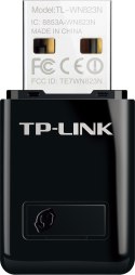 Karta sieciowa bezprzewodowa TP-LINK TL-WN823N Karta sieciowa bezprzewodowa TP-LINK TL-WN823N