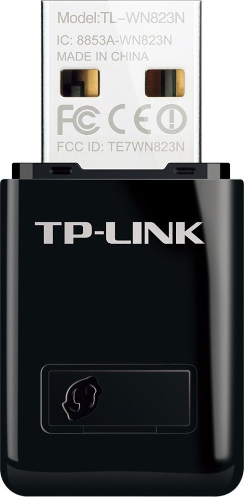 Karta sieciowa bezprzewodowa TP-LINK TL-WN823N Karta sieciowa bezprzewodowa TP-LINK TL-WN823N