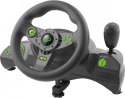 Kierownica do gier z wibracjami PC/PS3 ESPERANZA EGW102 Kierownica do gier z wibracjami PC/PS3 ESPERANZA EGW102