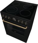 Kuchnia z płytą indukcyjną GORENJE GECS6B70CLB Kuchnia z płytą indukcyjną GORENJE GECS6B70CLB