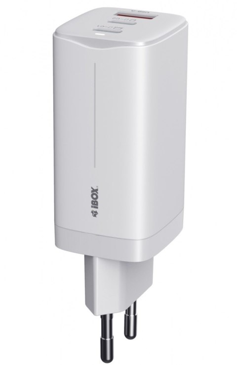 Ładowarka IBOX ILUC65W(1x USB 2.0\3300mA\11V) Ładowarka IBOX ILUC65W(1x USB 2.0\3300mA\11V)