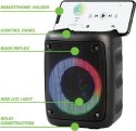 Mobilny REBELTEC STAGE 180 RBLGLO00046 (5 - 7h /Czarny ) Mobilny REBELTEC STAGE 180 RBLGLO00046 (5 - 7h /Czarny )