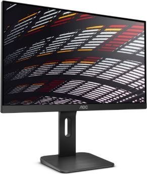 Monitor AOC X24P1 (24" /IPS /60Hz /1920 x 1200 /Czarny) Monitor AOC X24P1 (24" /IPS /60Hz /1920 x 1200 /Czarny)
