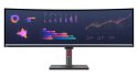 Monitor LENOVO 63DBRAT1EU (49" /IPS /60Hz /5120 x 1440 /Czarny) Monitor LENOVO 63DBRAT1EU (49" /IPS /60Hz /5120 x 1440 /Czarny)