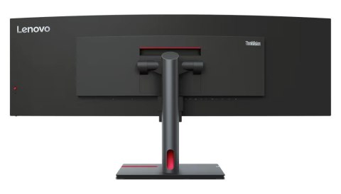 Monitor LENOVO 63DBRAT1EU (49" /IPS /60Hz /5120 x 1440 /Czarny) Monitor LENOVO 63DBRAT1EU (49" /IPS /60Hz /5120 x 1440 /Czarny)