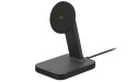 Mophie Snap+ charging stand - stojąca ładowarka bezprzewodowa kompatybilna z MagSafe 15W (black) Mophie Snap+ charging stand - stojąca ładowarka bezprzewodowa kompatybilna z MagSafe 15W (black)