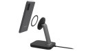 Mophie Snap+ charging stand - stojąca ładowarka bezprzewodowa kompatybilna z MagSafe 15W (black) Mophie Snap+ charging stand - stojąca ładowarka bezprzewodowa kompatybilna z MagSafe 15W (black)