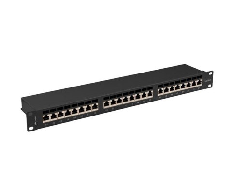PPSA-1024-B LANBERG 19 Panel krosowy PPSA-1024-B LANBERG 19 Panel krosowy