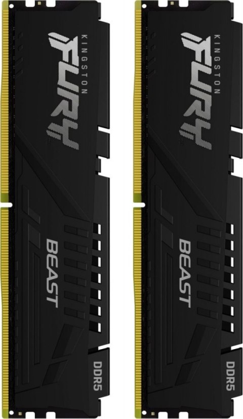 Pamięć KINGSTON (DIMM/DDR5/64 GB/6000MHz/36 CLCL/DUAL) Pamięć KINGSTON (DIMM/DDR5/64 GB/6000MHz/36 CLCL/DUAL)