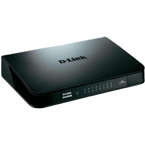 Przełącznik D-LINK GO-SW-16G/E (16x 1 GbE ) Przełącznik D-LINK GO-SW-16G/E (16x 1 GbE )