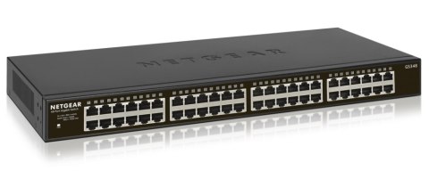 Przełącznik NETGEAR GS348 GS348-100EUS (48 x 10/100/100 ) Przełącznik NETGEAR GS348 GS348-100EUS (48 x 10/100/100 )