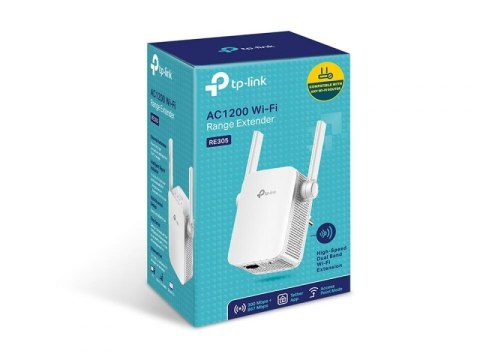 RE305 Repeater Wifi AC1200 DualBand RE305 Repeater Wifi AC1200 DualBand